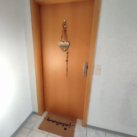 Ferien- Und Monteurswohnung Koethen/reinsdorf Apartament