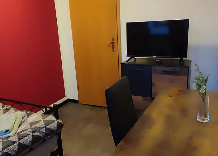 Ferien- Und Monteurswohnung Koethen/reinsdorf Appartement