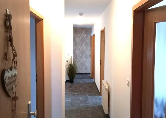 Ferien- Und Monteurswohnung Koethen/reinsdorf Appartement *