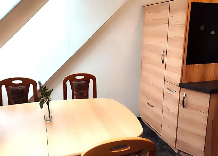 Ferien- Und Monteurswohnung Koethen/reinsdorf Zorbig