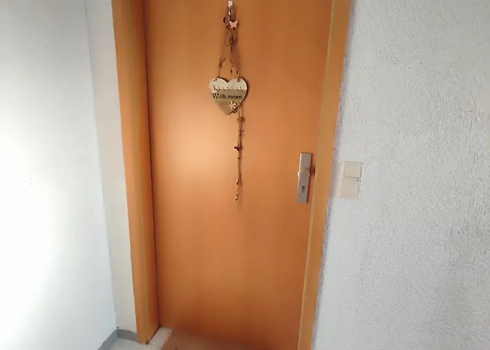 Ferien- Und Monteurswohnung Koethen/reinsdorf Appartement