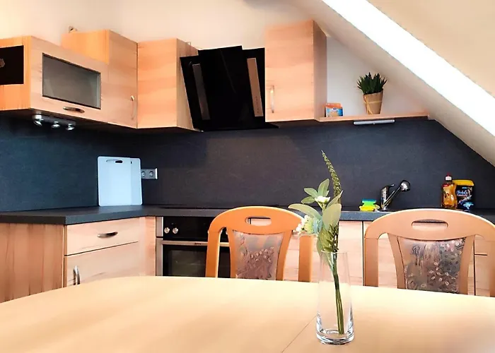 Ferien- Und Monteurswohnung Koethen/reinsdorf Zorbig