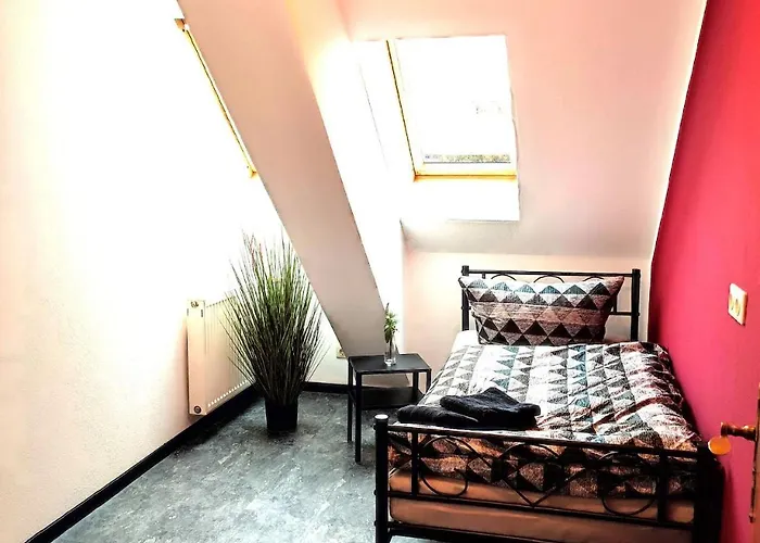 Ferien- Und Monteurswohnung Koethen/reinsdorf * Zorbig